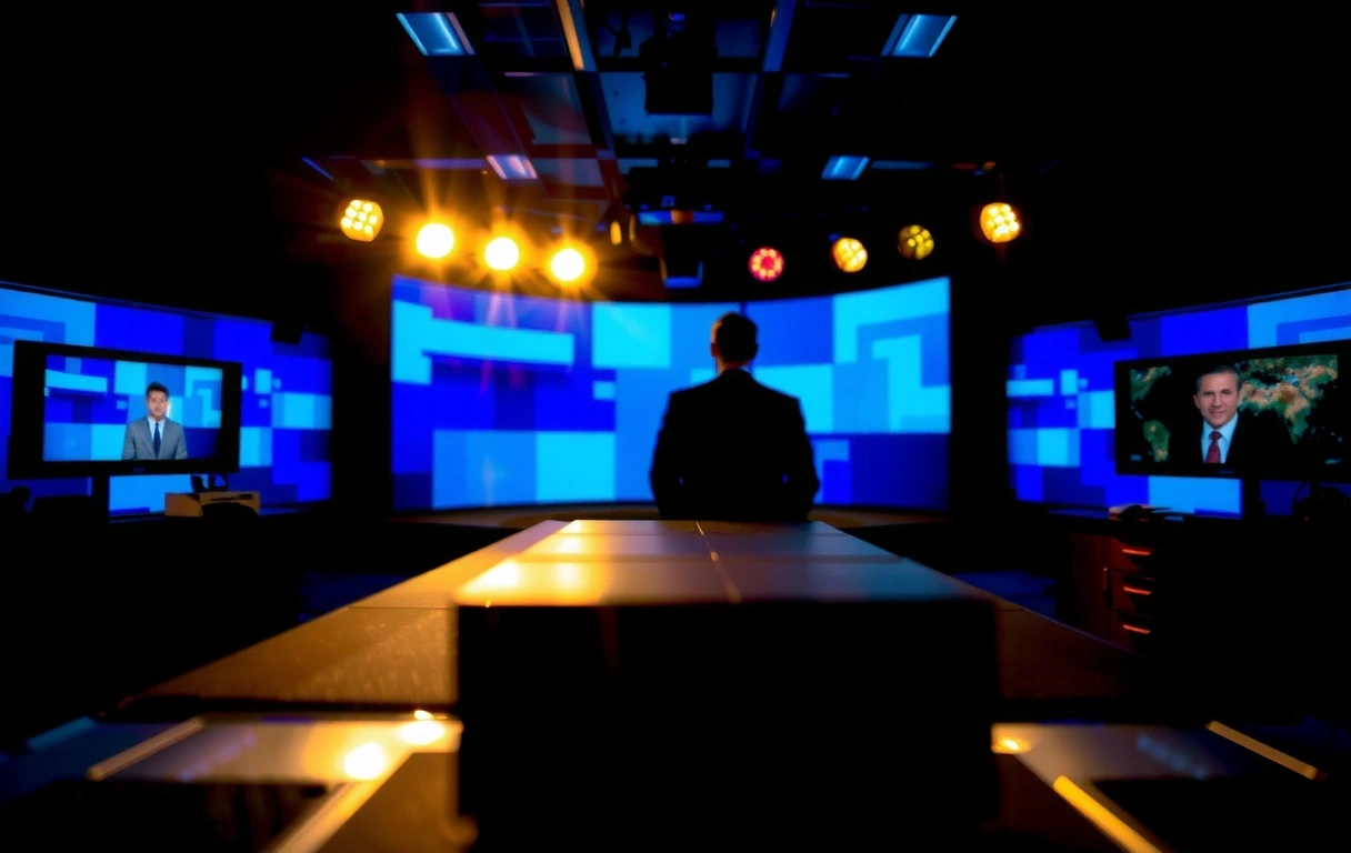 Broadcast perspective