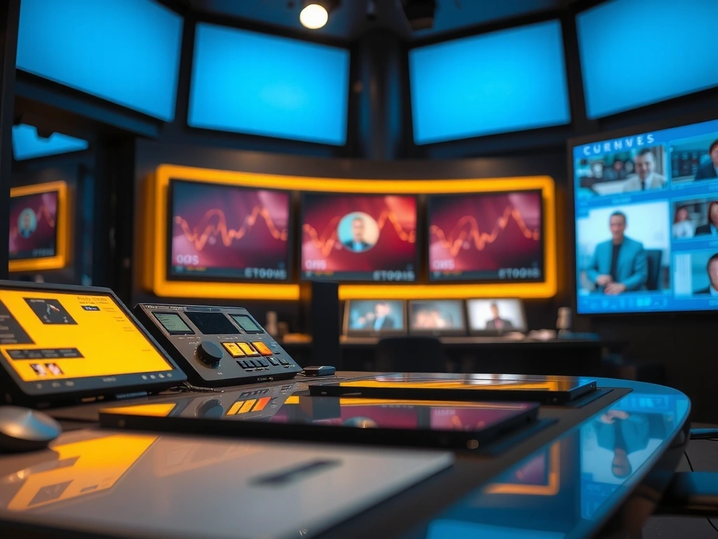 Tecnología de StreamZenith